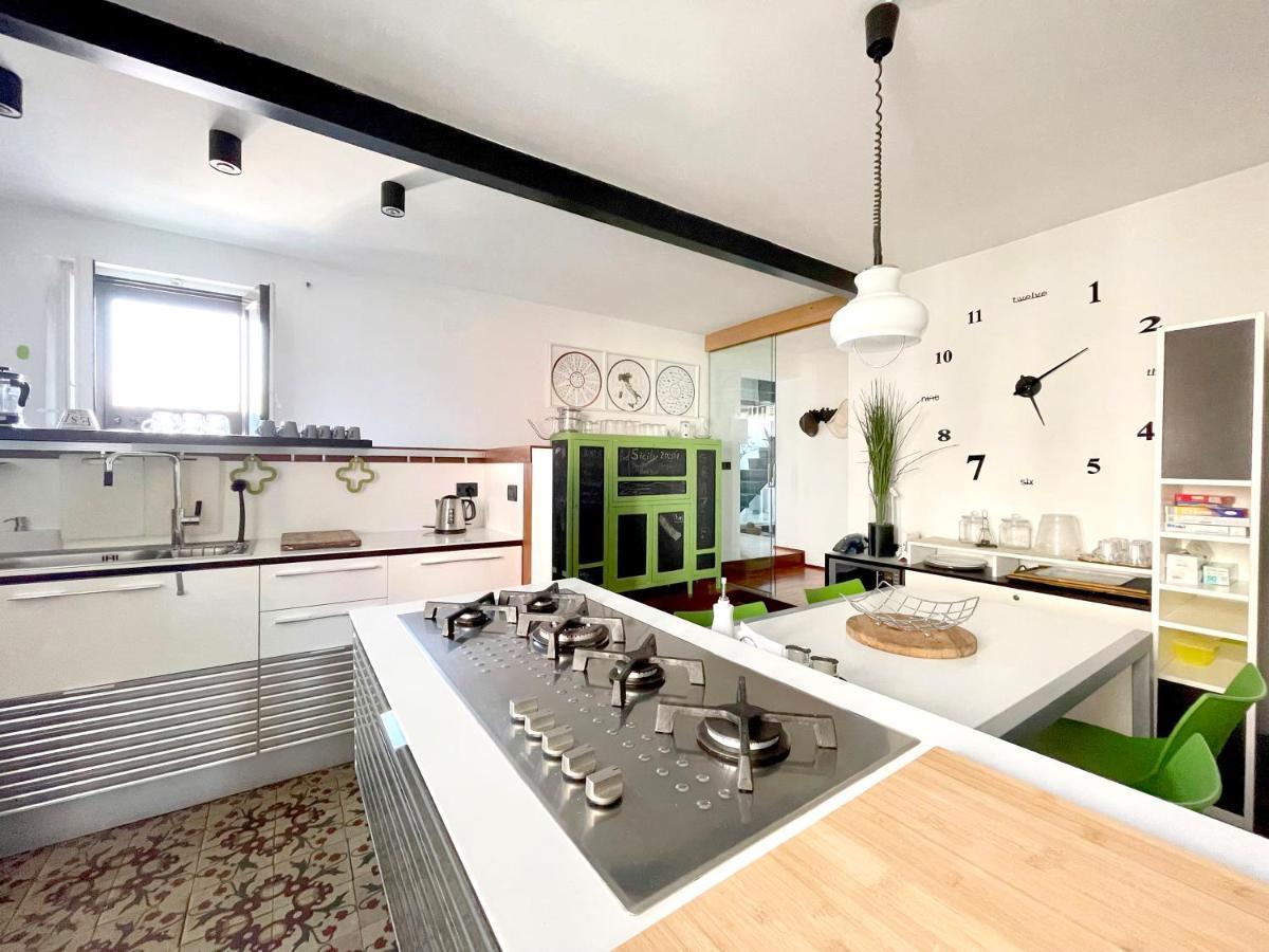 Scs Modern Luxury Penthouse Urg Διαμέρισμα Κατάνια Εξωτερικό φωτογραφία