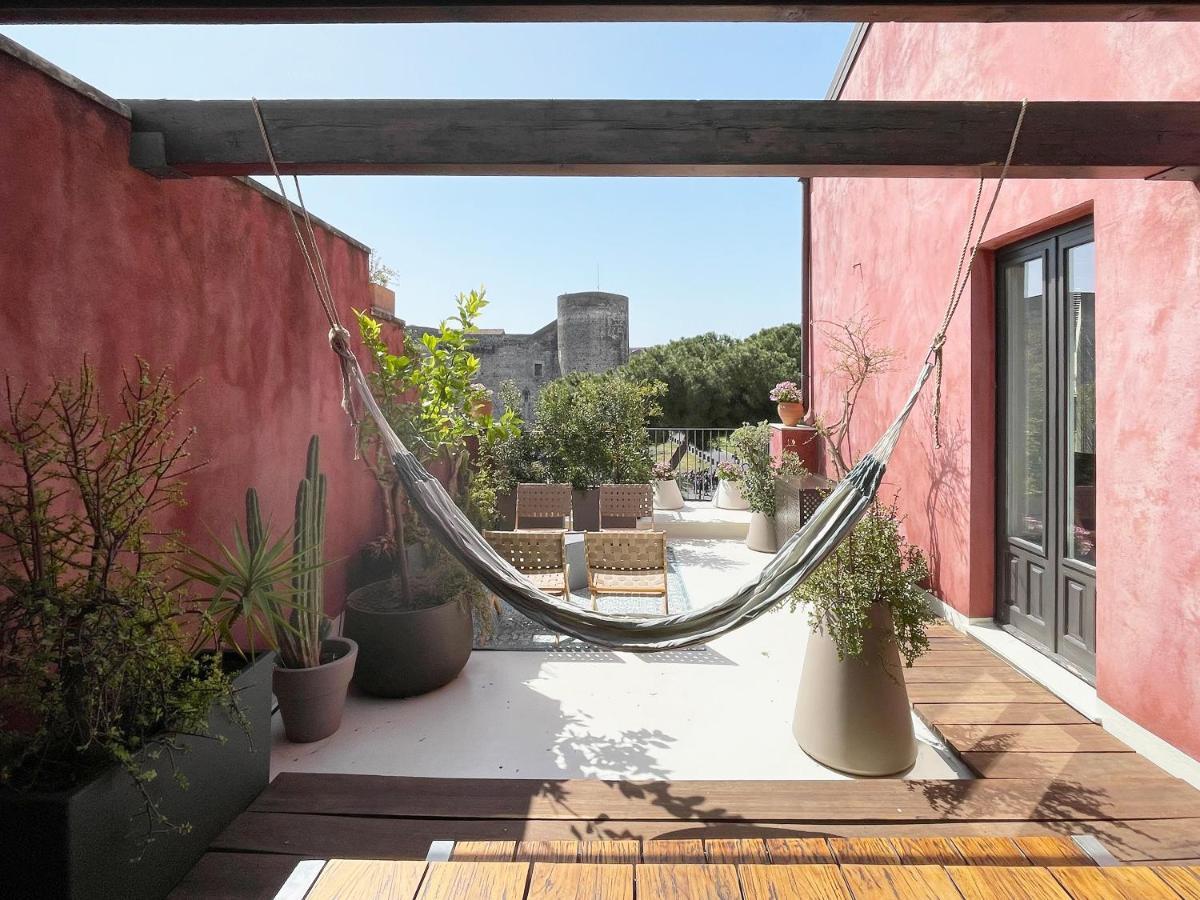 Scs Modern Luxury Penthouse Urg Διαμέρισμα Κατάνια Εξωτερικό φωτογραφία