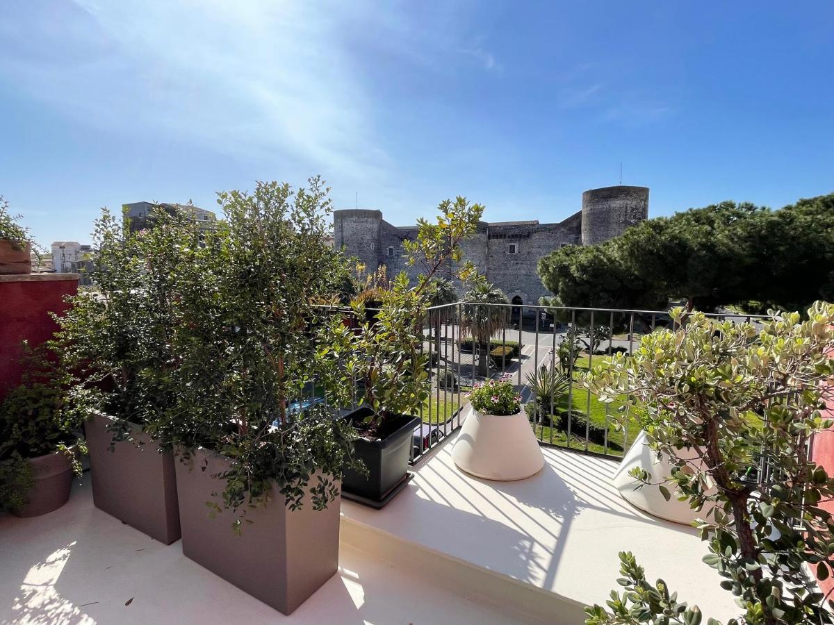 Scs Modern Luxury Penthouse Urg Διαμέρισμα Κατάνια Εξωτερικό φωτογραφία