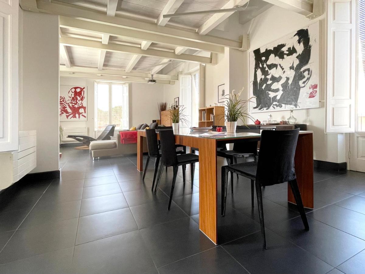 Scs Modern Luxury Penthouse Urg Διαμέρισμα Κατάνια Εξωτερικό φωτογραφία