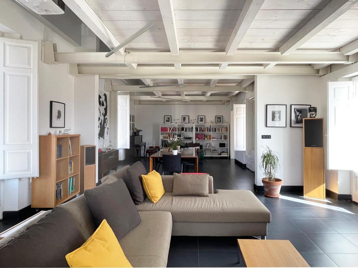 Scs Modern Luxury Penthouse Urg Διαμέρισμα Κατάνια Εξωτερικό φωτογραφία