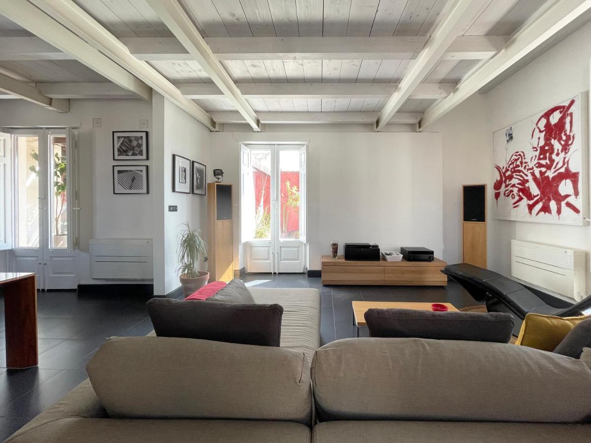 Scs Modern Luxury Penthouse Urg Διαμέρισμα Κατάνια Εξωτερικό φωτογραφία